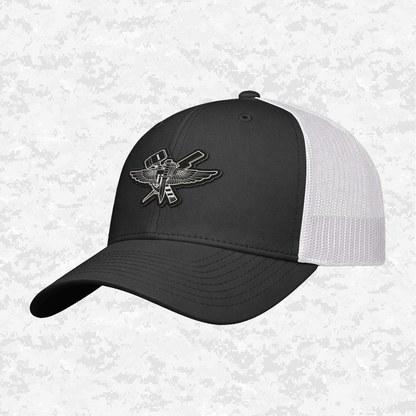 1st ANGLICO Jack | Snapback Hat
