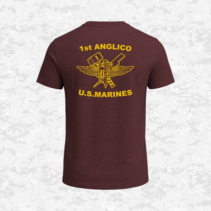 1at ANGLICO Jack | T-shirt
