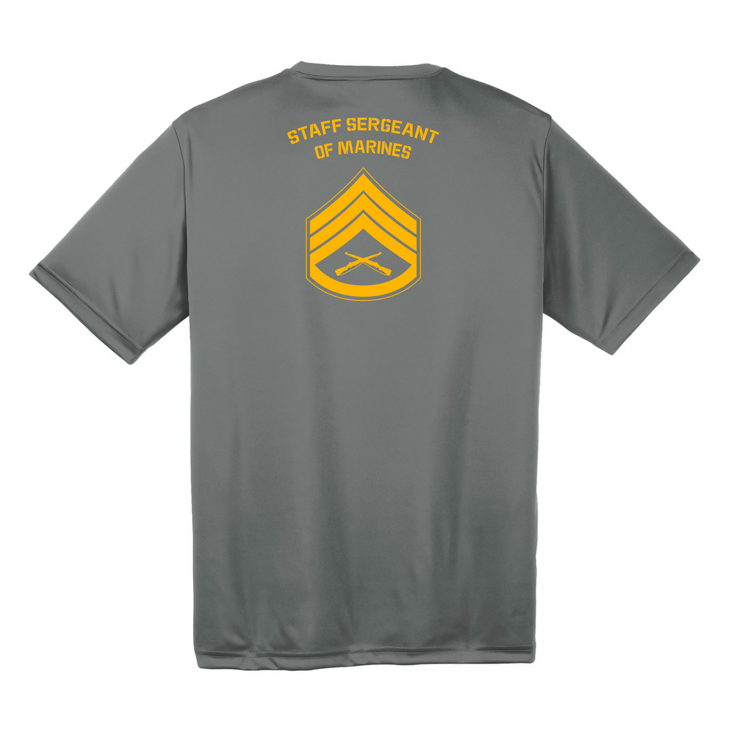 E6 Staff Sergeant of Marines DRIFIT Shirt #2