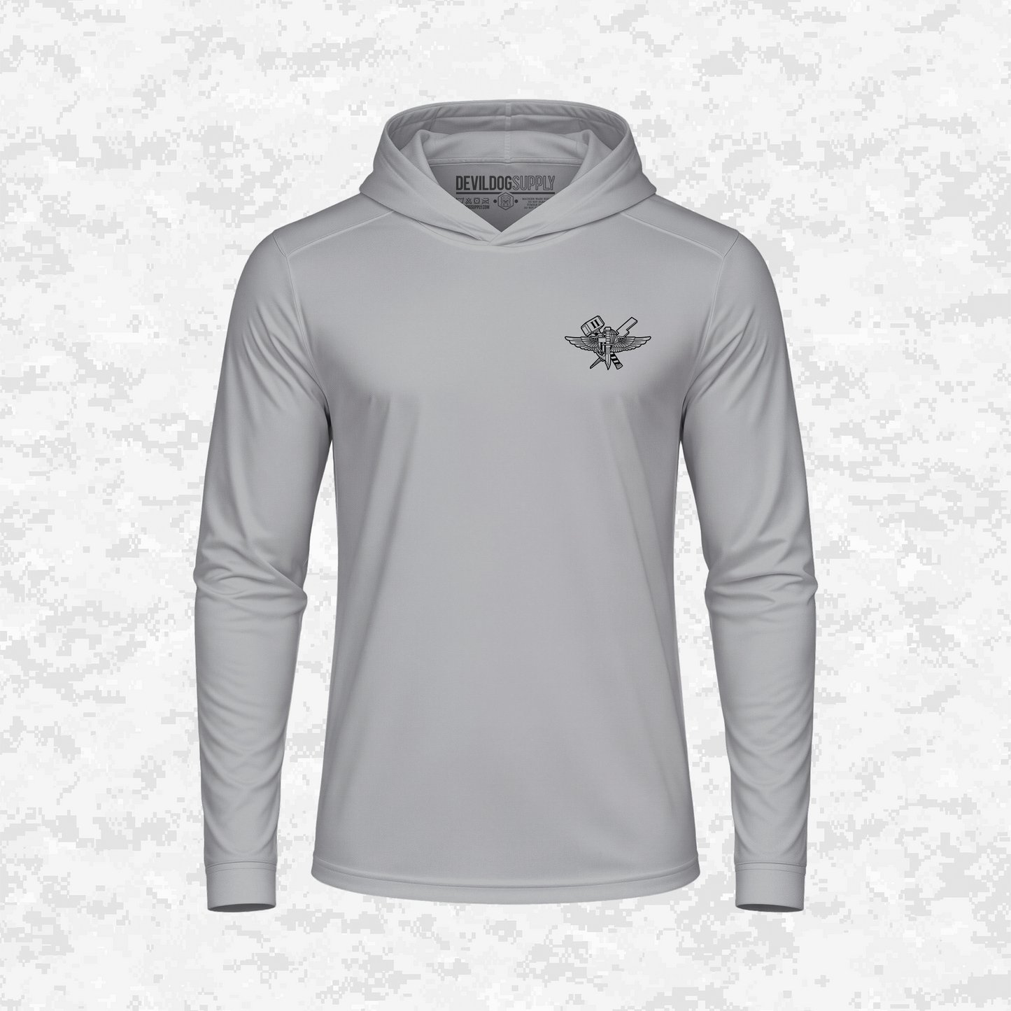 2nd ANGLICO Jack | DRIFIT Long sleeve, Hoodie