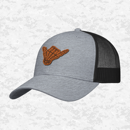 Tactical Shaka | Hang Tough | Snapback Hat