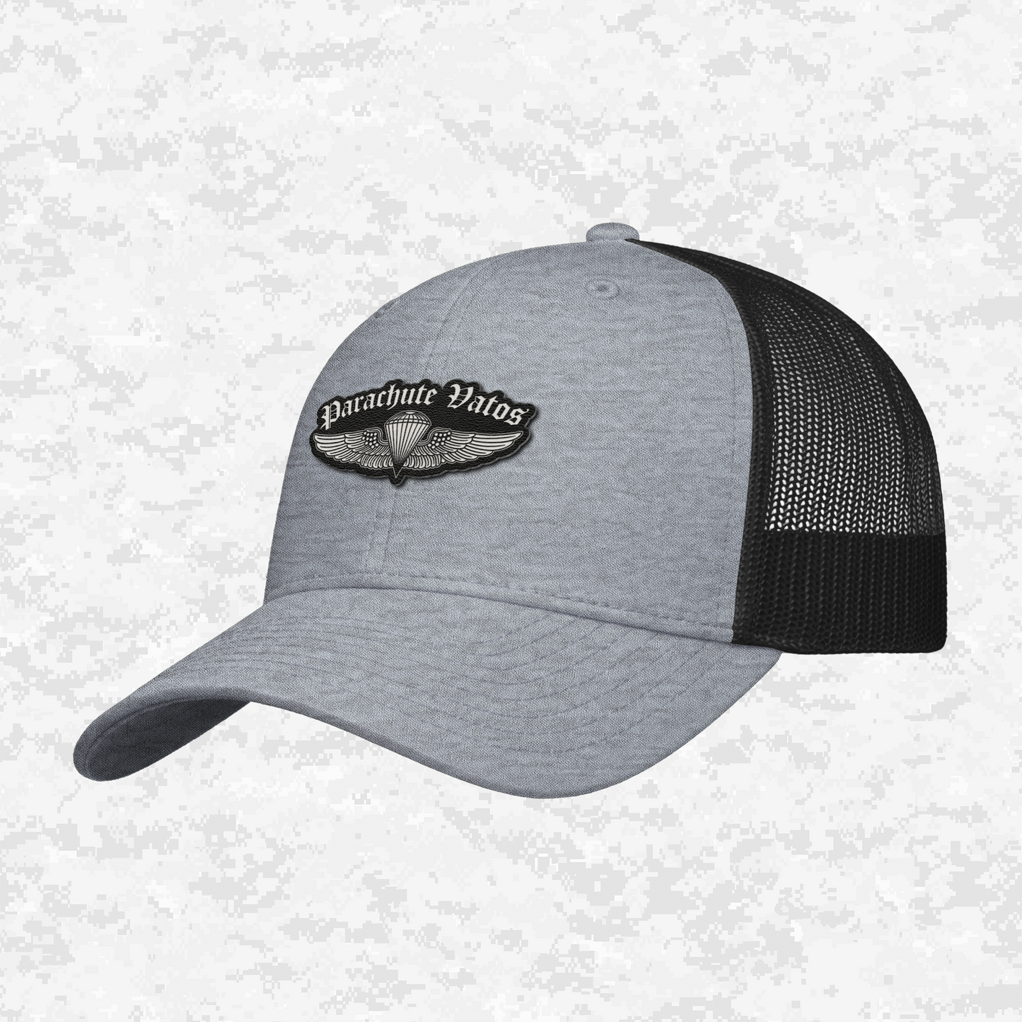 Parachute Vatos | ANGLICO Edition | Snapback Hat