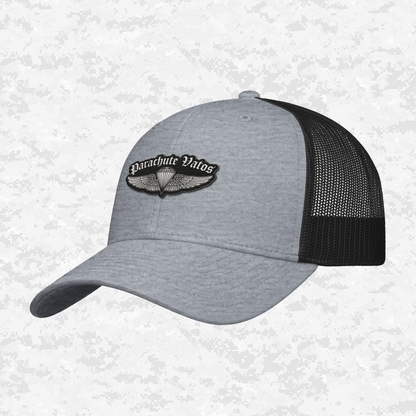 Parachute Vatos | ANGLICO Edition | Snapback Hat