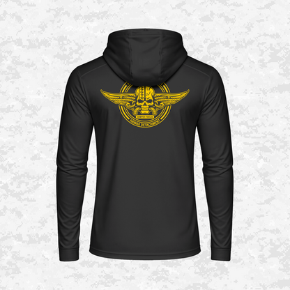 4th Reconnaissance Battalion | Hawaii Det. | DRIFIT Long sleeve, Hoodie