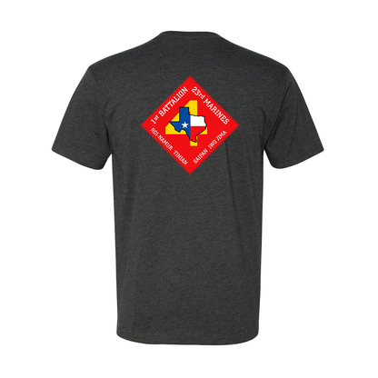 1st Battalion 23rd Marines Unit "Lone Star" Shirt