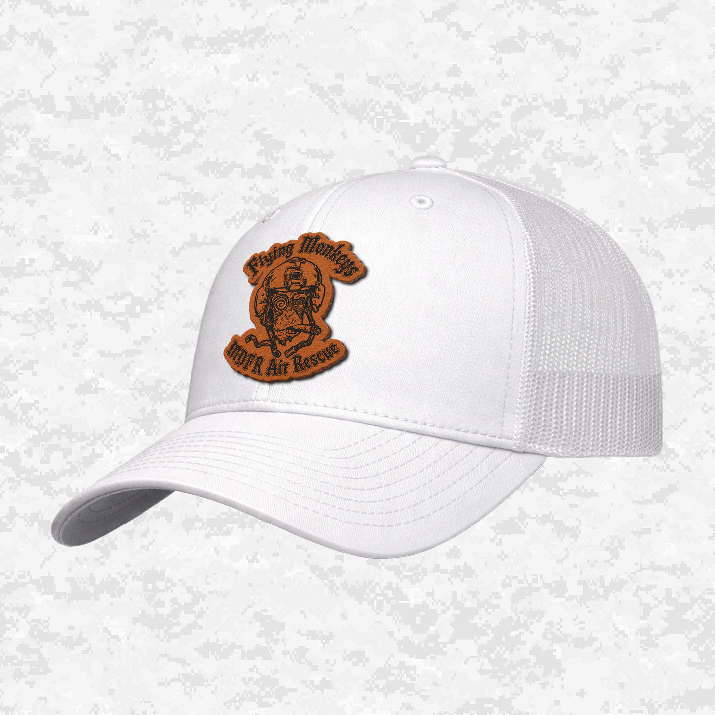 MDFR Air Rescue "Flying Monkeys" | Snapback Hat