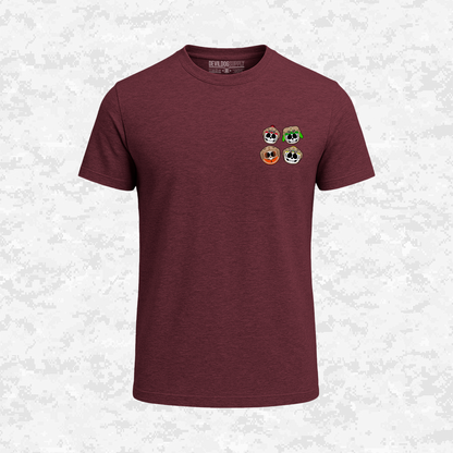 Soldier & Marine Are Diffren!!! | Military Parody | T-shirt