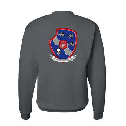 3rd Light Armored Reconnaissance Battalion "Wolfpack" Sweatshirt