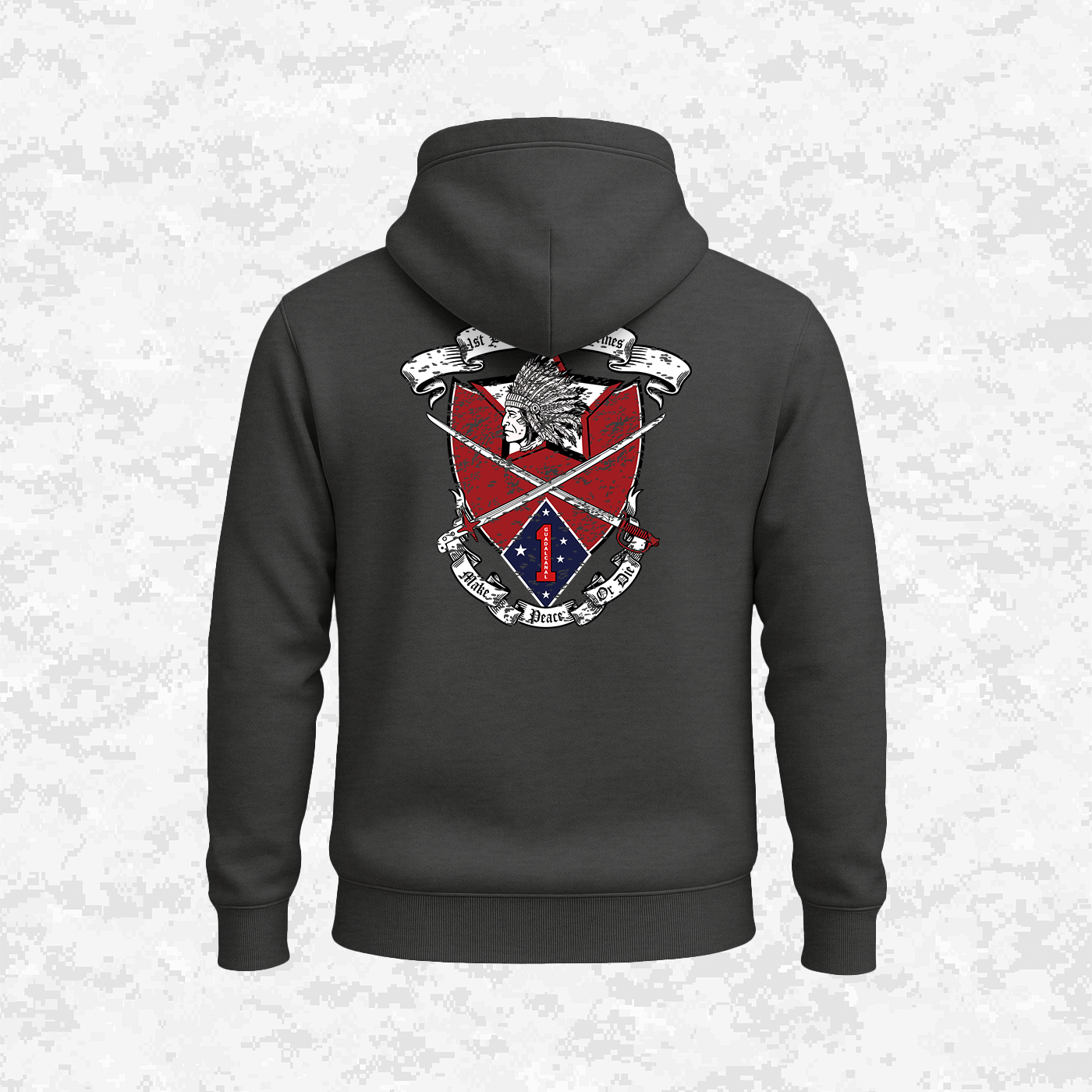 1st Battalion 5th Marines | Special Edition | Hoodie