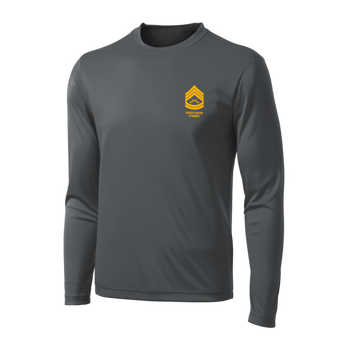 E7 Gunery Sergeant of Marines DRIFIT Long sleeve, Hoodie #1