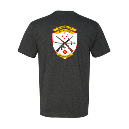 3rd Battalion 23rd Marines Unit "Lone Wolves" Shirt