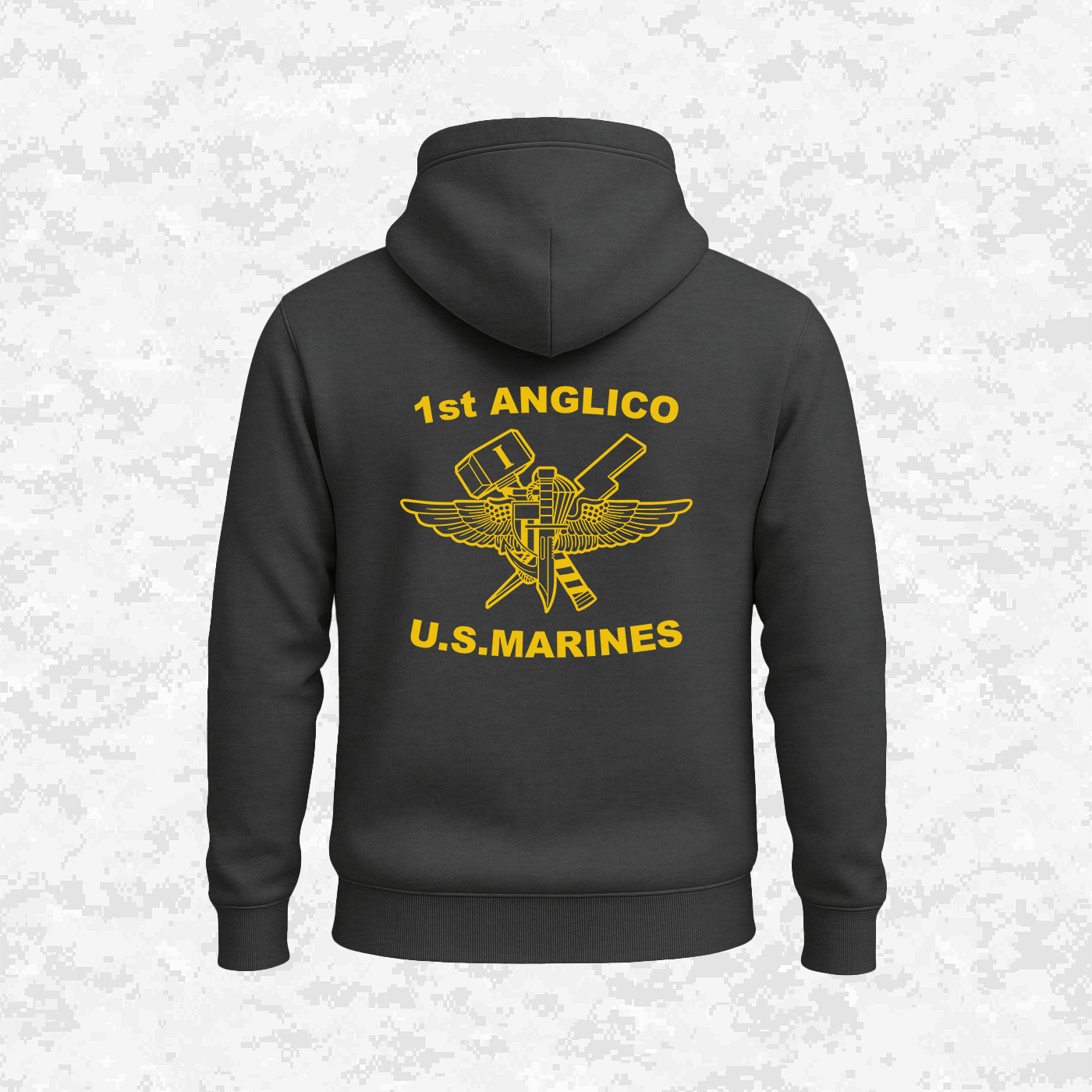 1st ANGLICO Jack | Hoodie