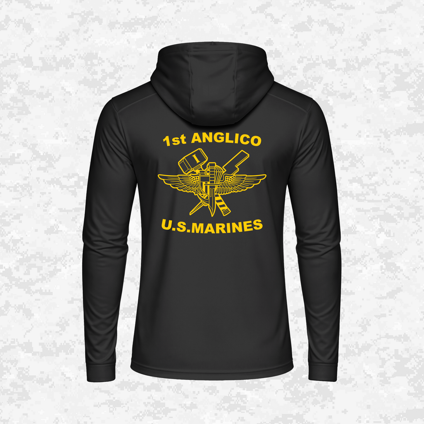1st ANGLICO Jack | DRIFIT Long sleeve, Hoodie