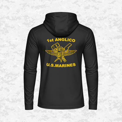 1st ANGLICO Jack | DRIFIT Long sleeve, Hoodie