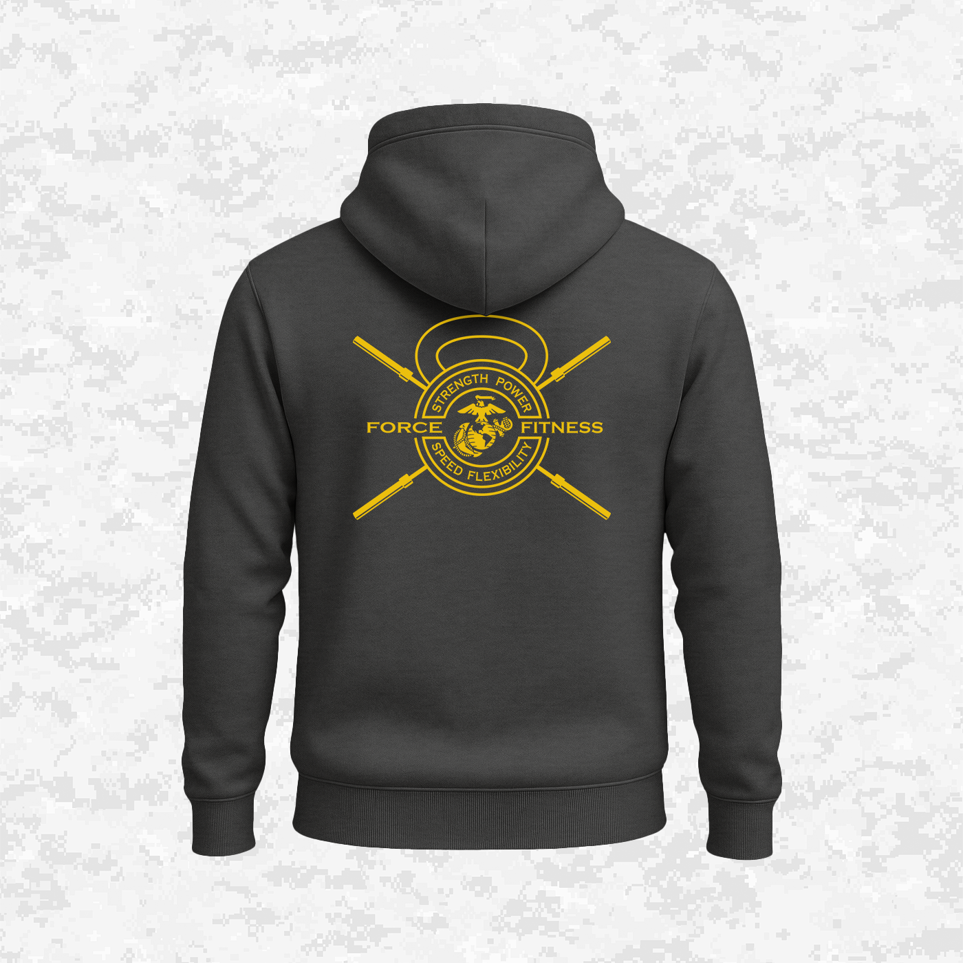 Force Fitness Instructors | Hoodie