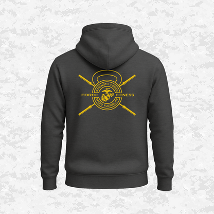 Force Fitness Instructors | Hoodie