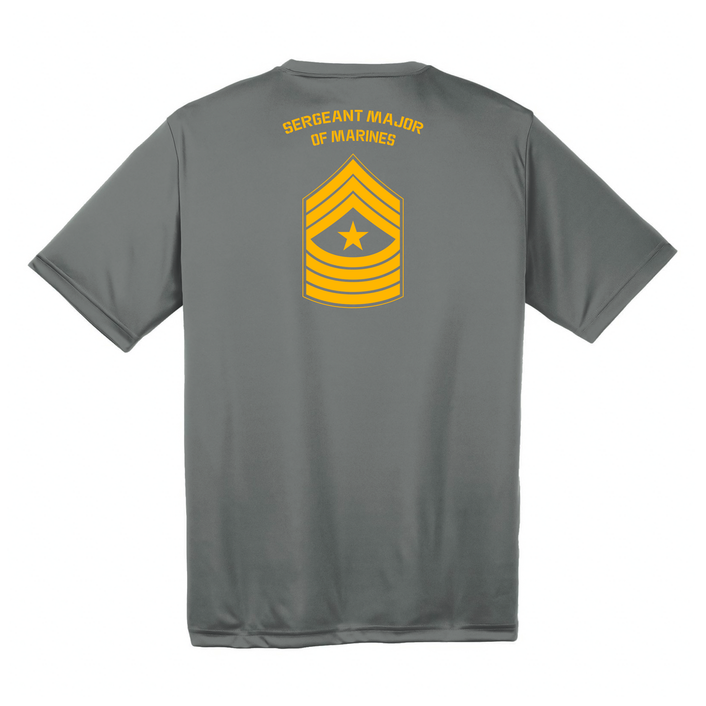 E9 Sergeant Major of Marines DRIFIT Shirt #2