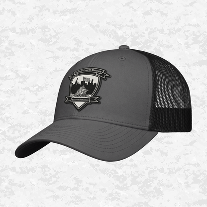 2nd Battalion 24th Marines Unit "The Mad Ghosts" #1 | Snapback Hat