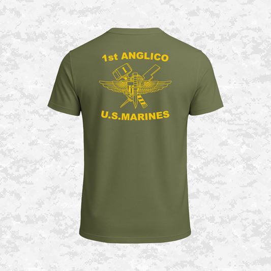 1st ANGLICO Jack | T-shirt