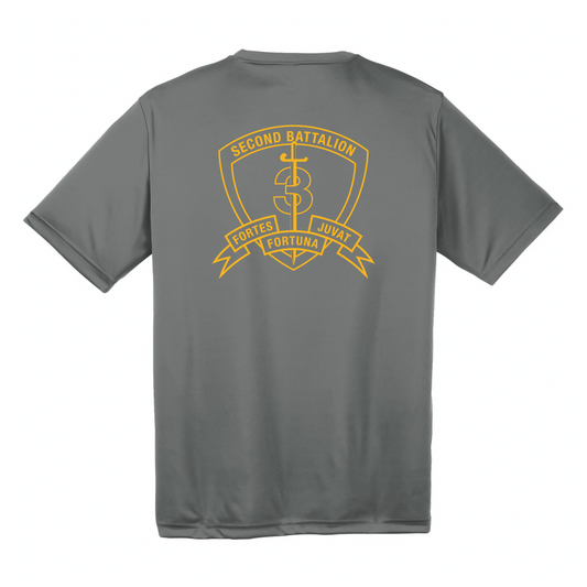 2nd Battalion 3rd Marines Unit "Island Warriors" DRIFIT Shirt