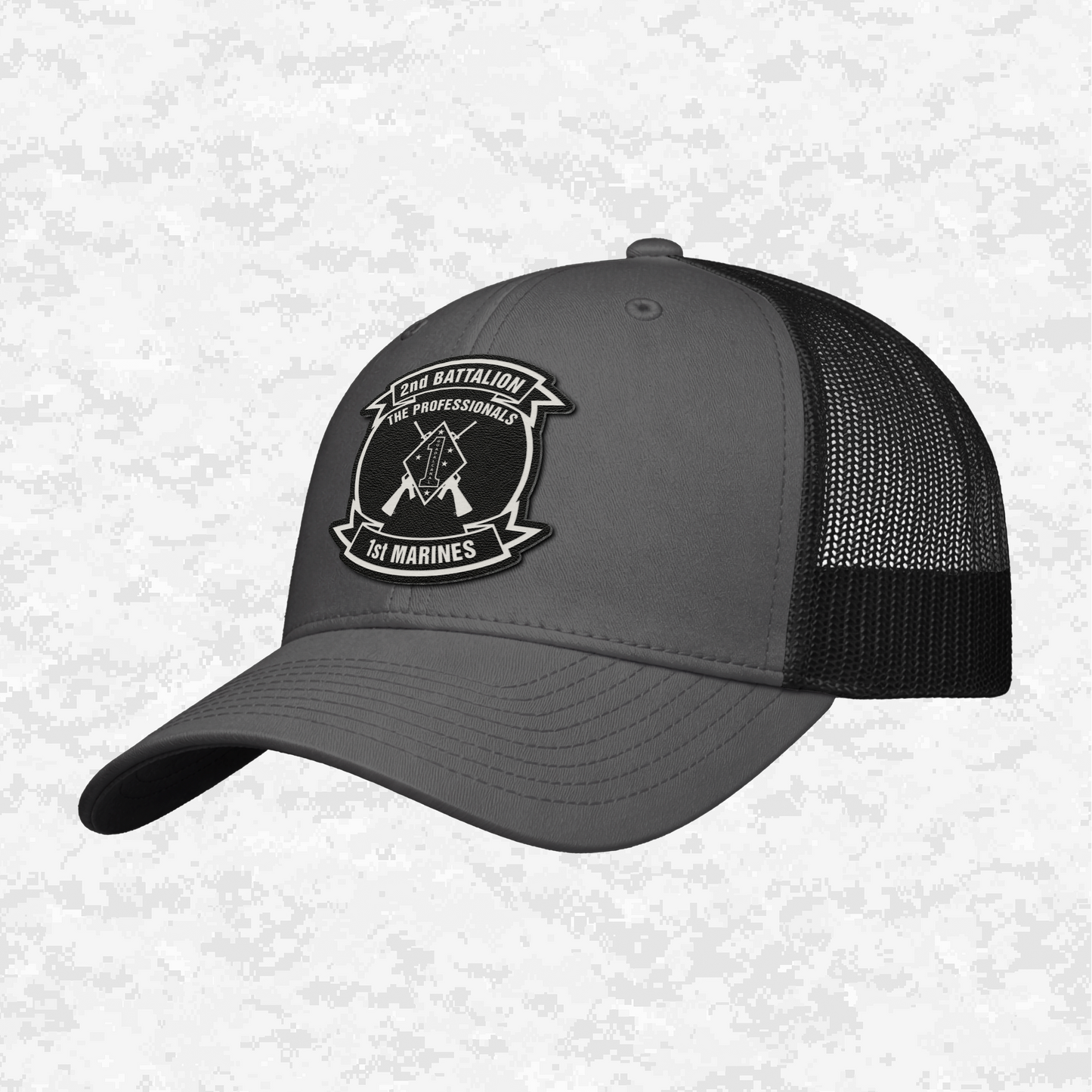 2nd Battalion 1st Marines Unit "The Professionals" | Snapback Hat