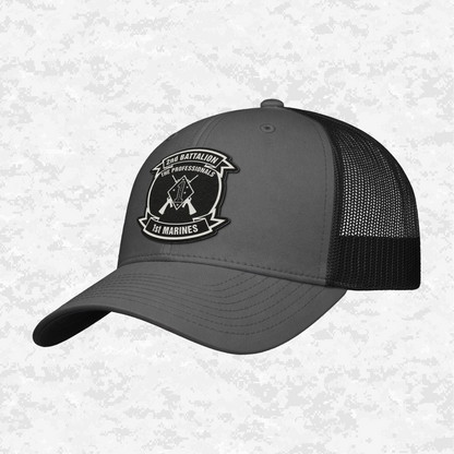 2nd Battalion 1st Marines Unit "The Professionals" | Snapback Hat