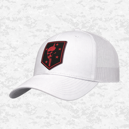 MARSOC 8130 Raider Crest | Snapback Hat