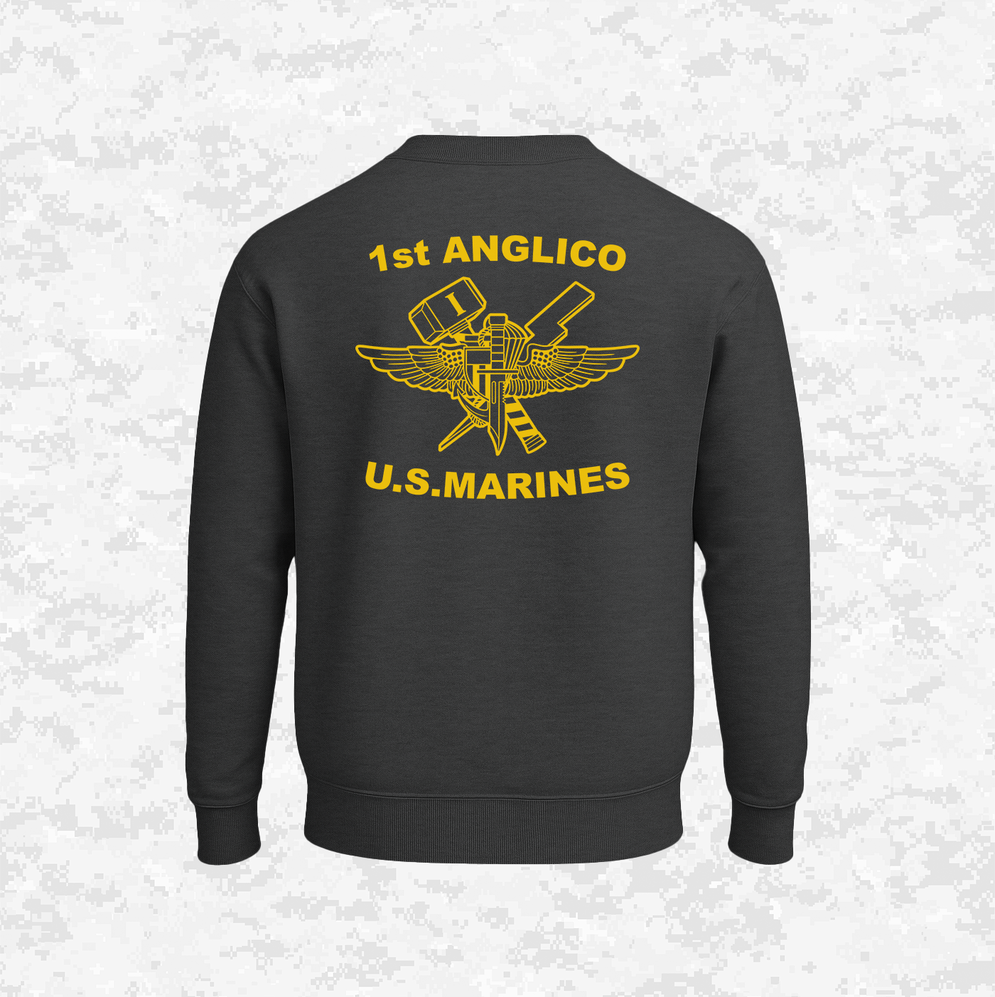 1st ANGLICO Jack | Sweatshirt