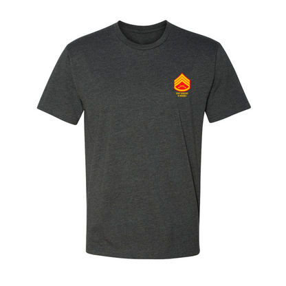 E6 Staff Sergeant of Marines Shirt