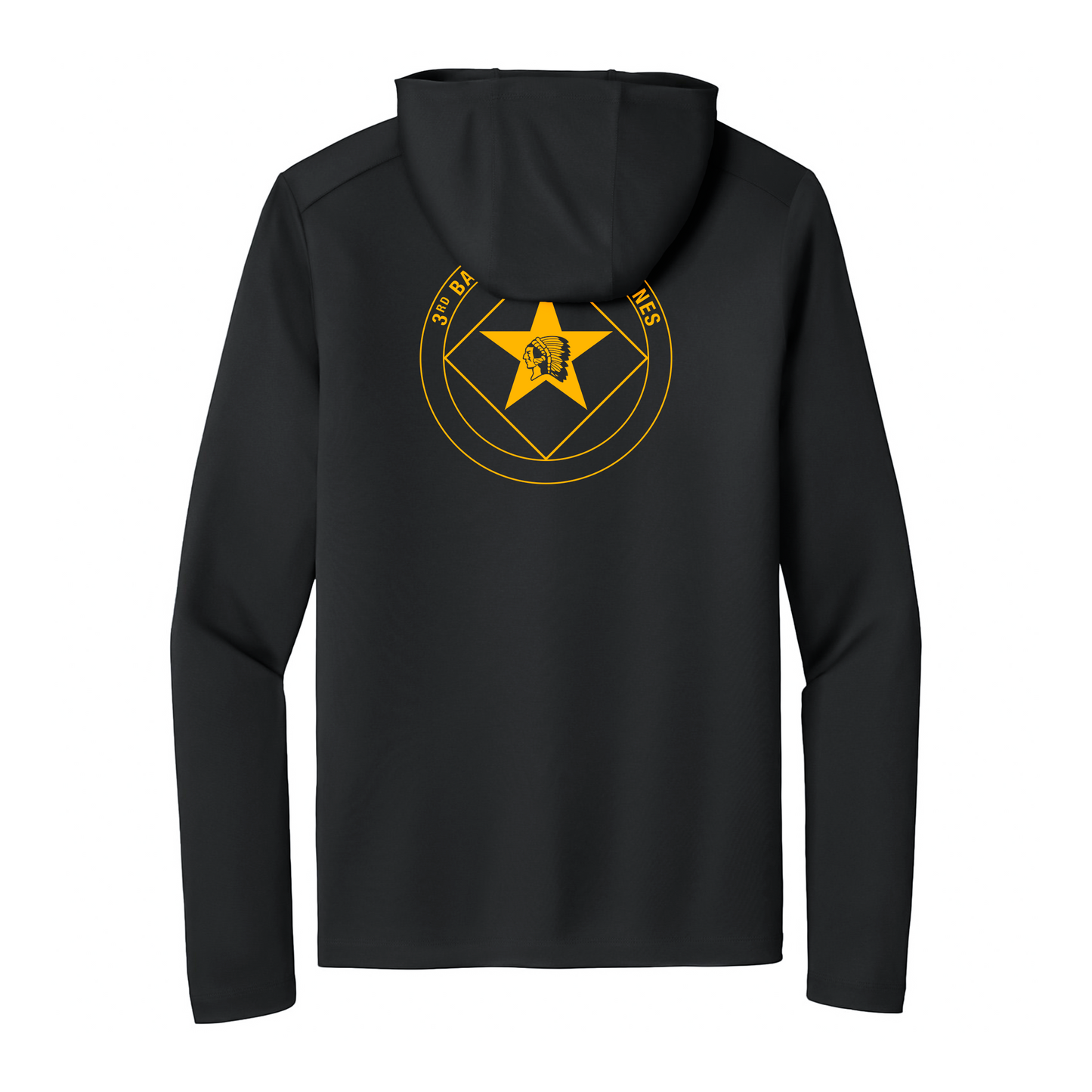 3rd Battalion 6th Marines Unit "Teufelhunden" DRIFIT Long sleeve, Hoodie