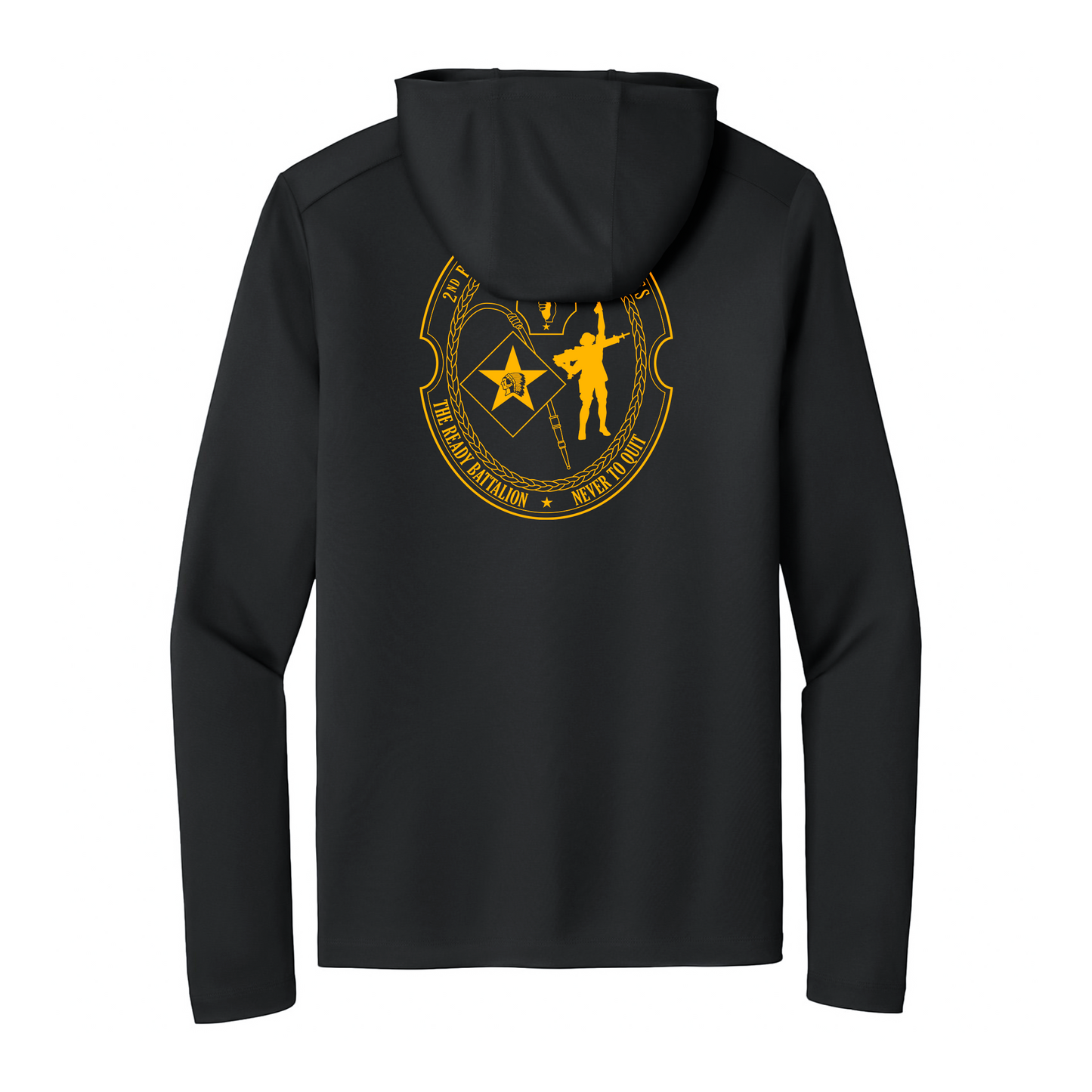 2nd Battalion 6th Marines Unit "The Ready Battalion" Long sleeve, Hoodie