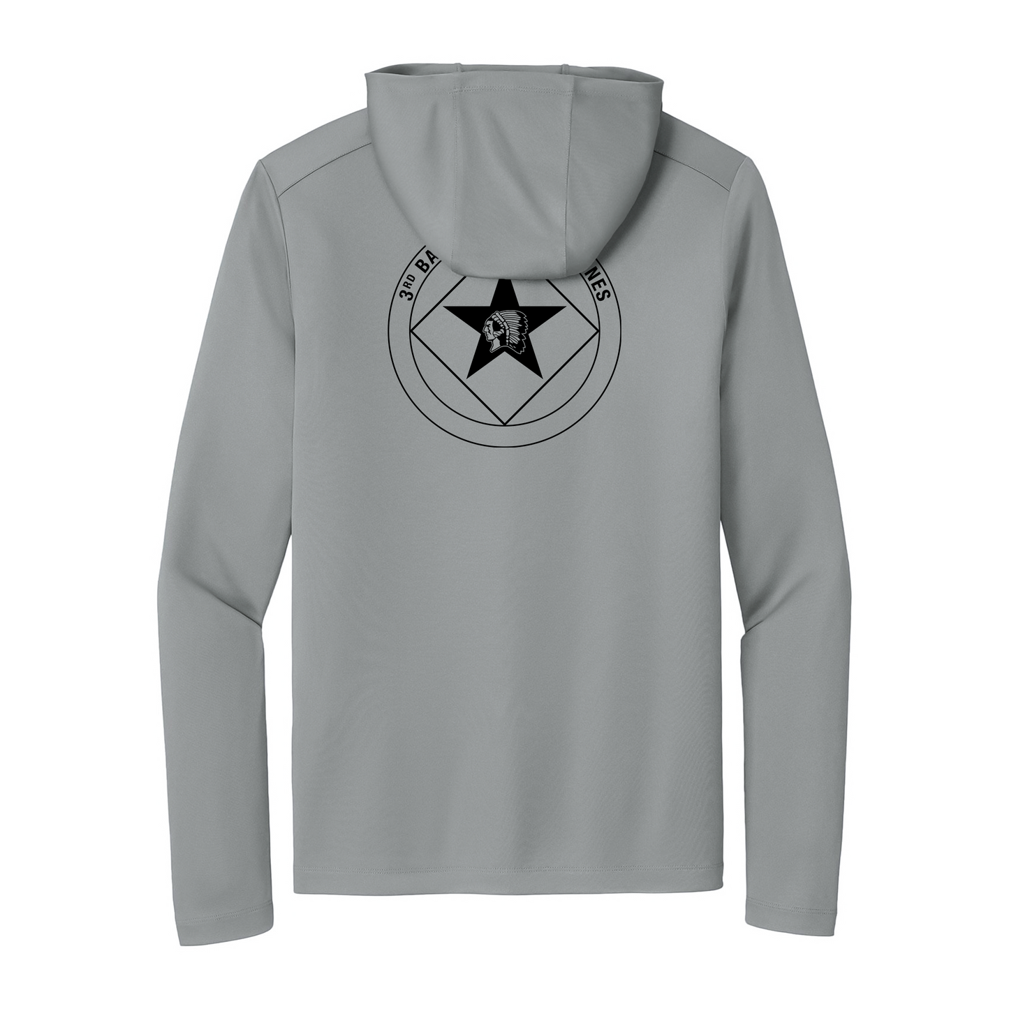 3rd Battalion 6th Marines Unit "Teufelhunden" DRIFIT Long sleeve, Hoodie