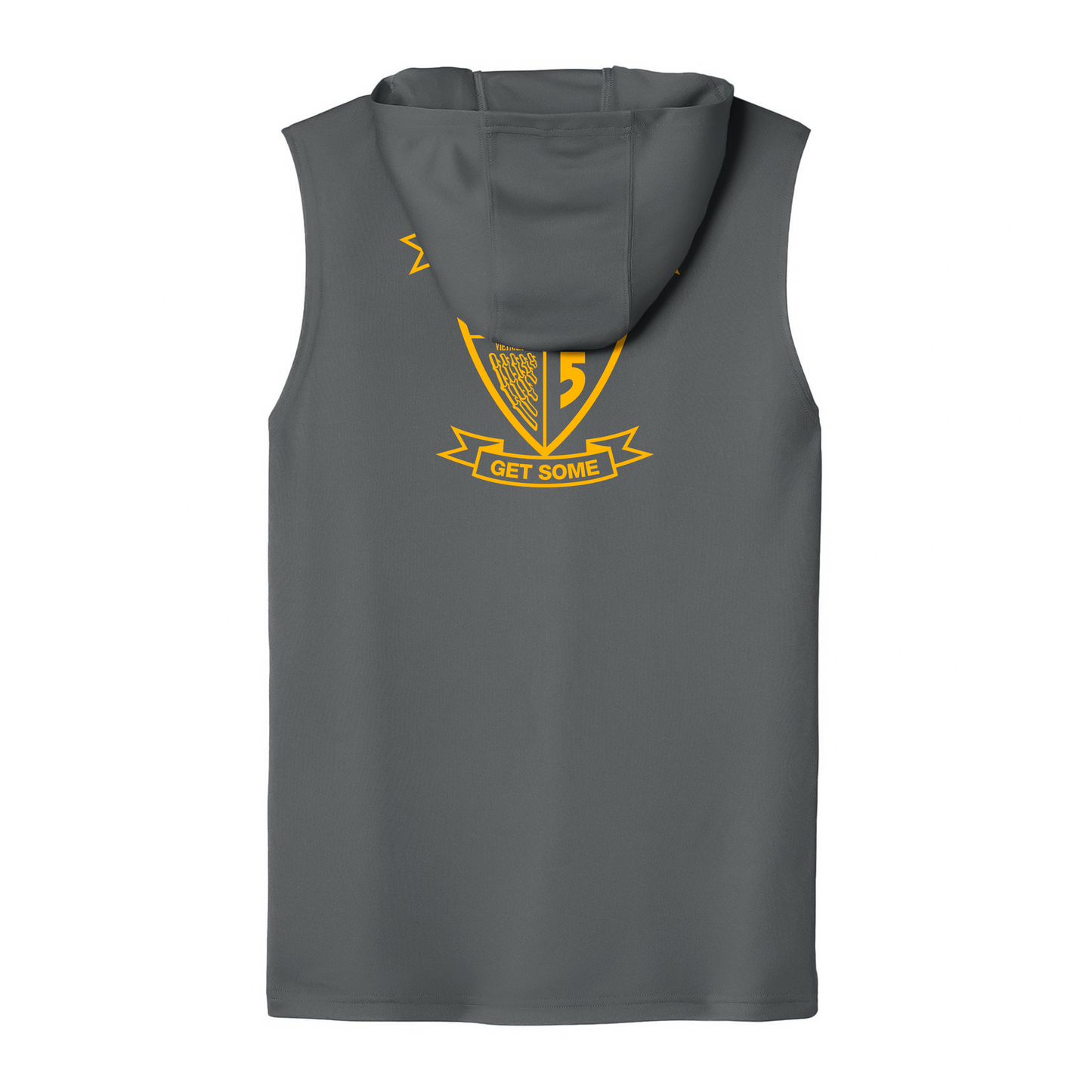 3rd Battalion 5th Marines Unit "Darkhorse" DRIFIT Sleeveless, Tank, Sleeveless Hoodie