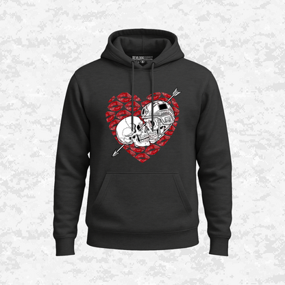 Tactical Valentine | Love to the Bone | Hoodie