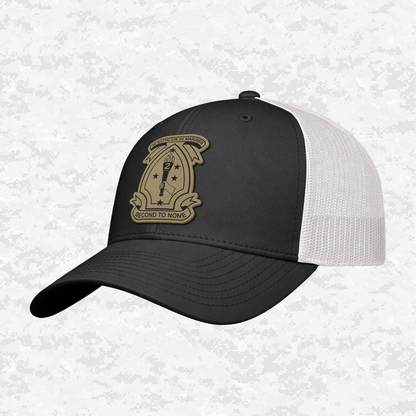 2nd Battalion 2nd Marines Unit ¨Warlords¨ #2 | Snapback Hat