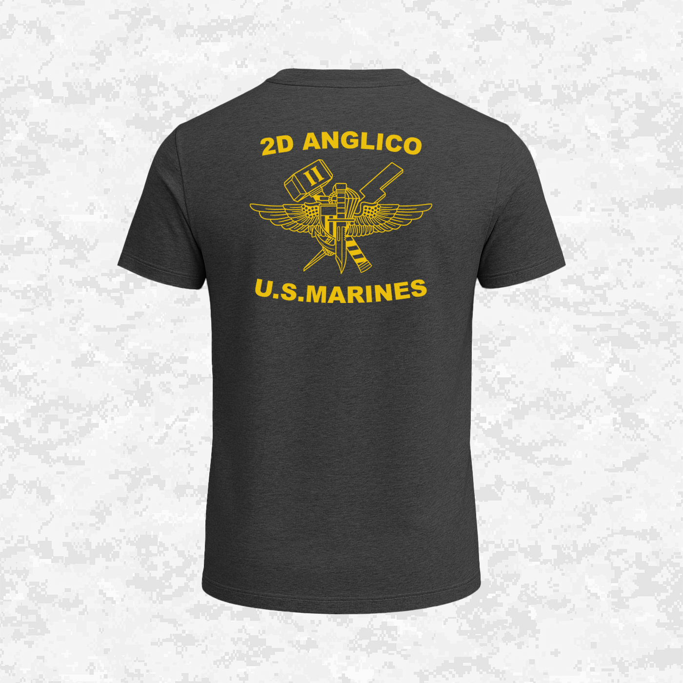 2nd ANGLICO Jack | T-shirt