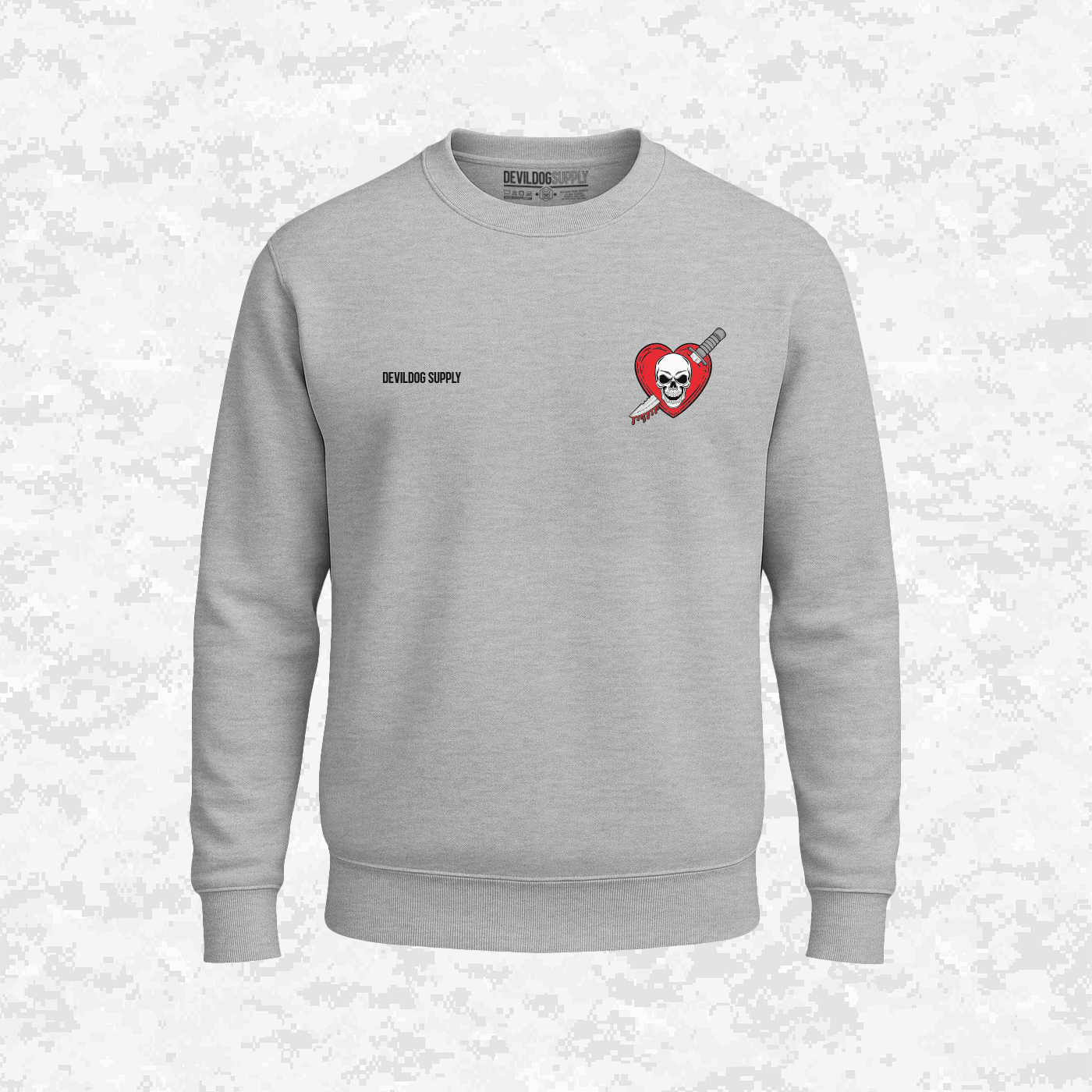 Heartbreaker | Semper Deadly | Sweatshirt
