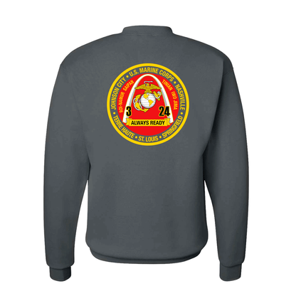 3rd Battalion 24th Marines Sweatshirt