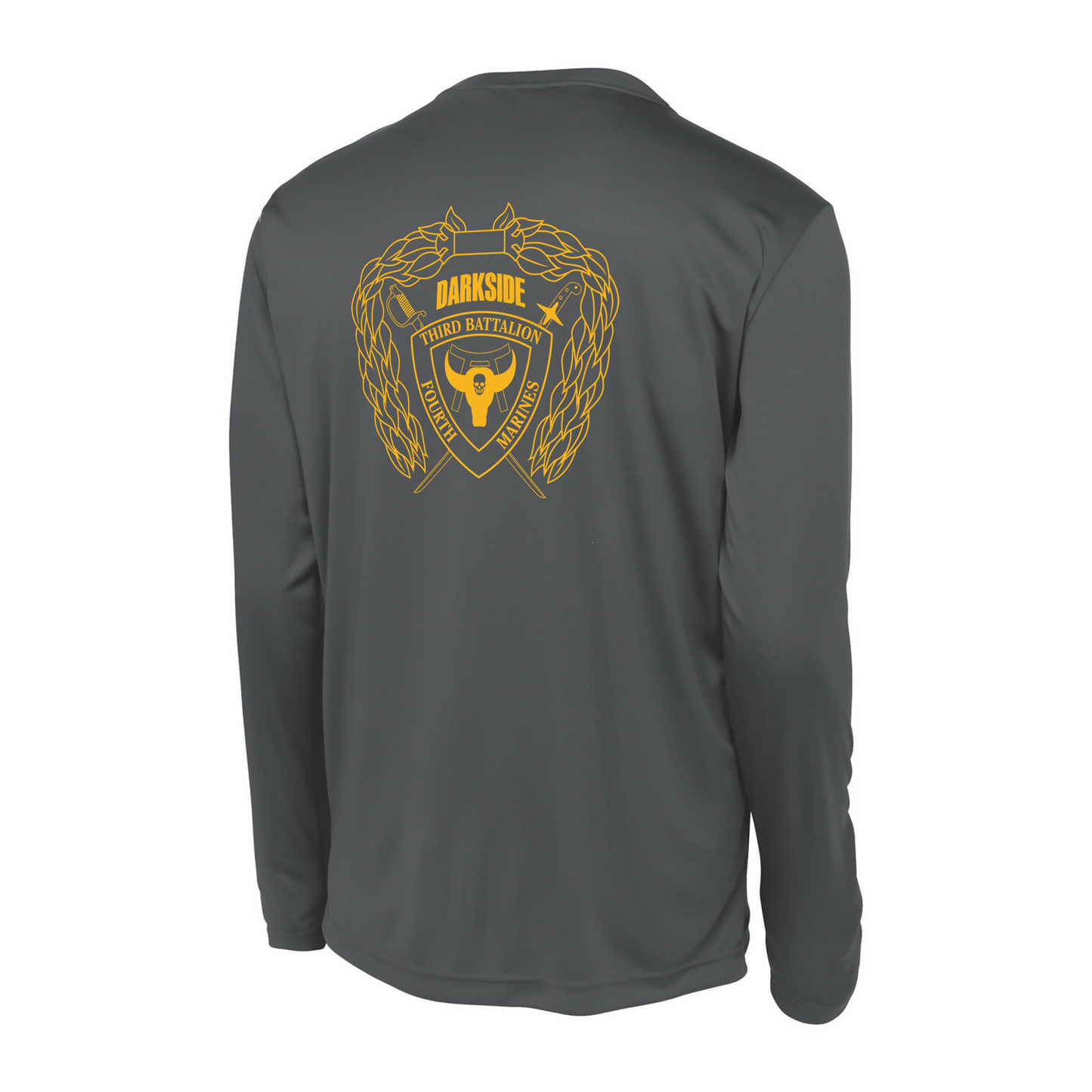 3rd Battalion 4th Marines Unit "Darkside" DRIFIT Long sleeve, Hoodie