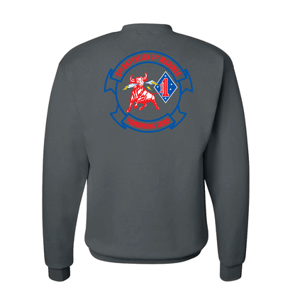 3rd Battalion 1st Marines Unit "Thundering Third" Sweatshirt