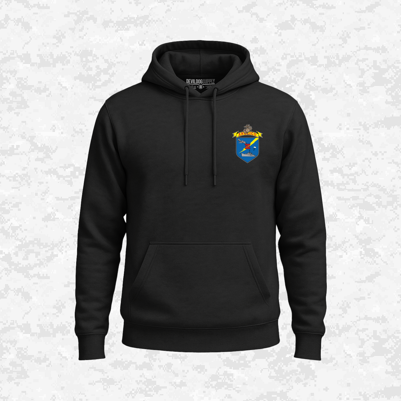 3rd ANGLICO: The Link Between Sea and Sky | Hoodie