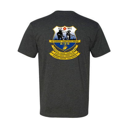 2nd Battalion 25th Marines Unit "Empire Battalion" Shirt