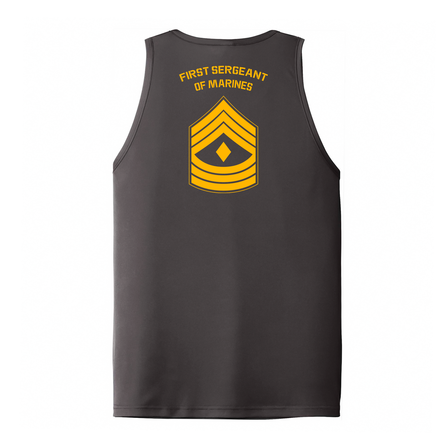 E8 First Sergeant of Marines DRIFIT Sleeveless, Tank, Sleeveless Hoodie #2