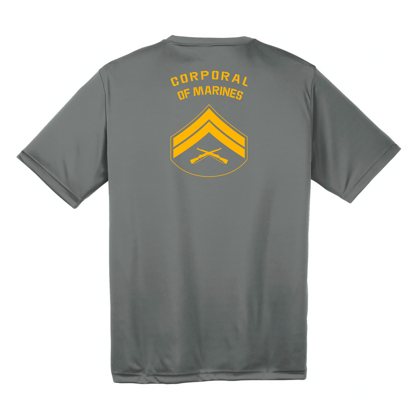 E4 Corporal of Marines DRIFIT Shirt #2