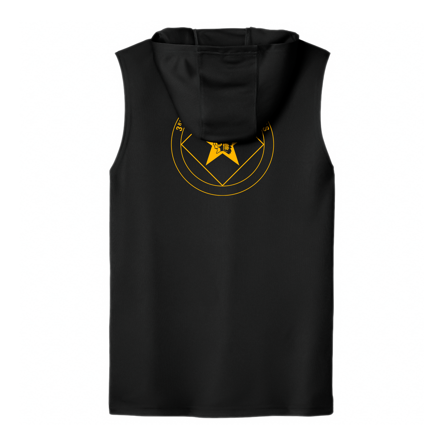 3rd Battalion 6th Marines Unit "Teufelhunden" DRIFIT Sleeveless, Tank, Sleeveless Hoodie