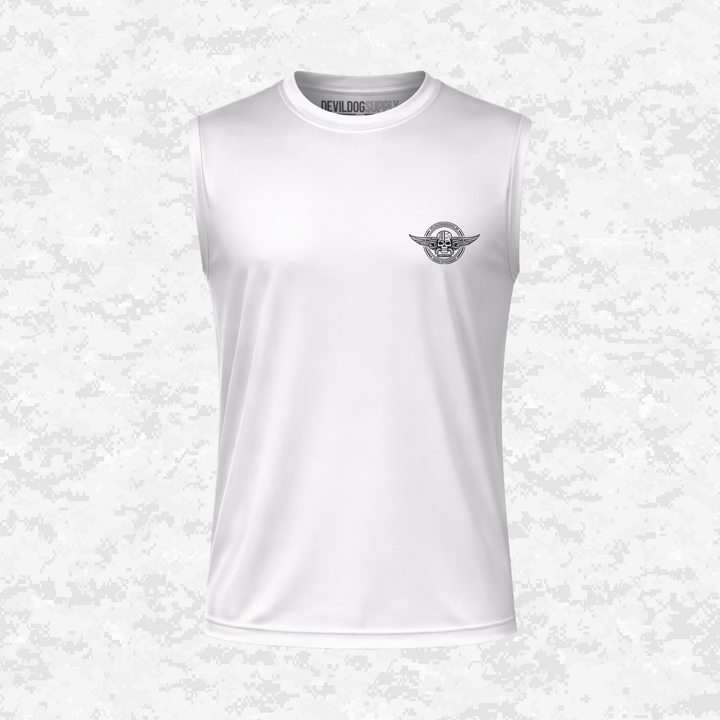 4th Reconnaissance Battalion | Hawaii Det. | DRIFIT Sleeveless, Tank, Sleeveless Hoodie