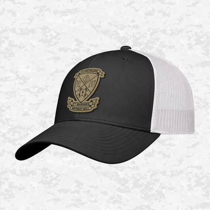2nd Battalion 5th Marines Unit "Marauders" | Snapback Hat