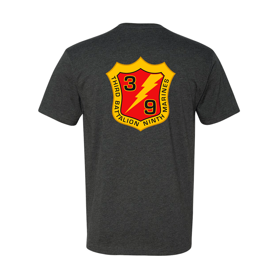 3rd Battalion 9th Marines Unit "Shadow Warriors" Shirt