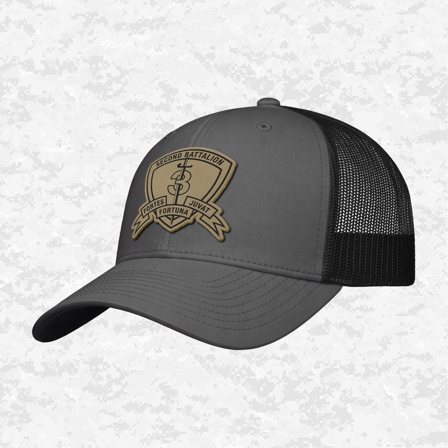 2nd Battalion 3rd Marines Unit "Island Warriors" | Snapback Hat
