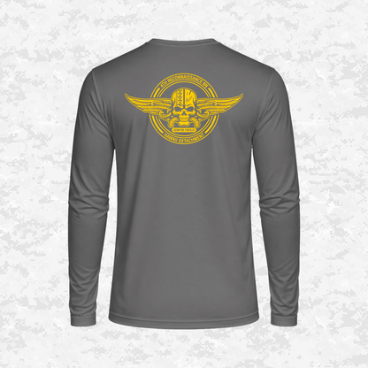 4th Reconnaissance Battalion | Hawaii Det. | DRIFIT Long sleeve, Hoodie